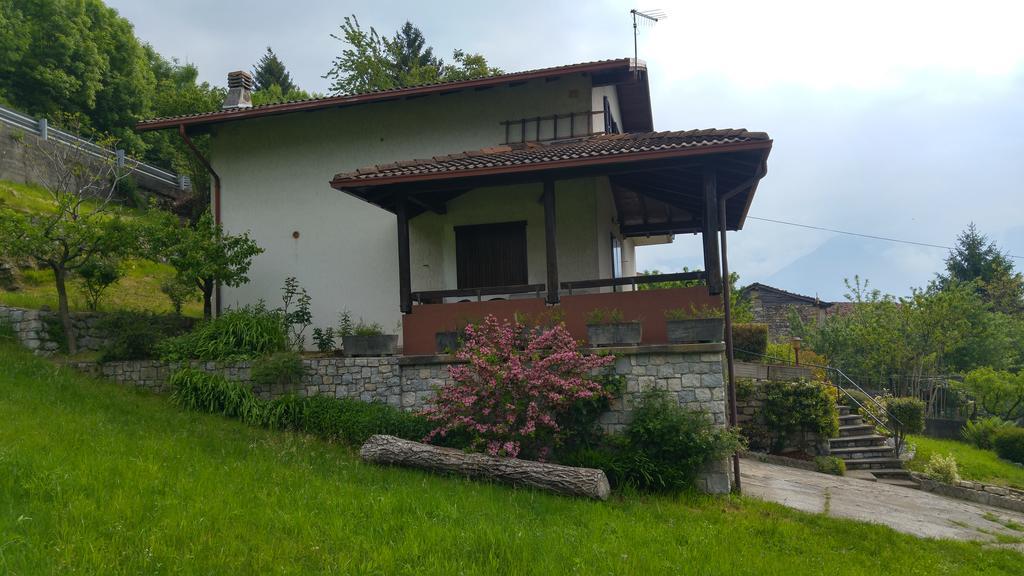 Baiti Villa Franzoni Борно Екстериор снимка