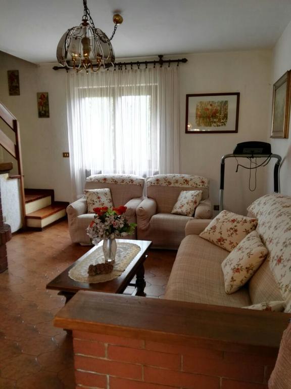 Baiti Villa Franzoni Борно Екстериор снимка